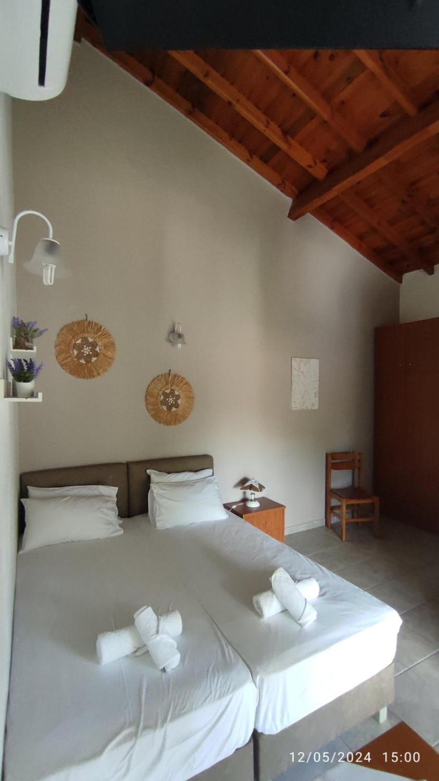Katerina Rooms Nea Kallikrateia 외부 사진