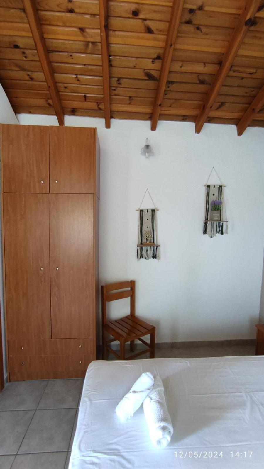 Katerina Rooms Nea Kallikrateia 외부 사진