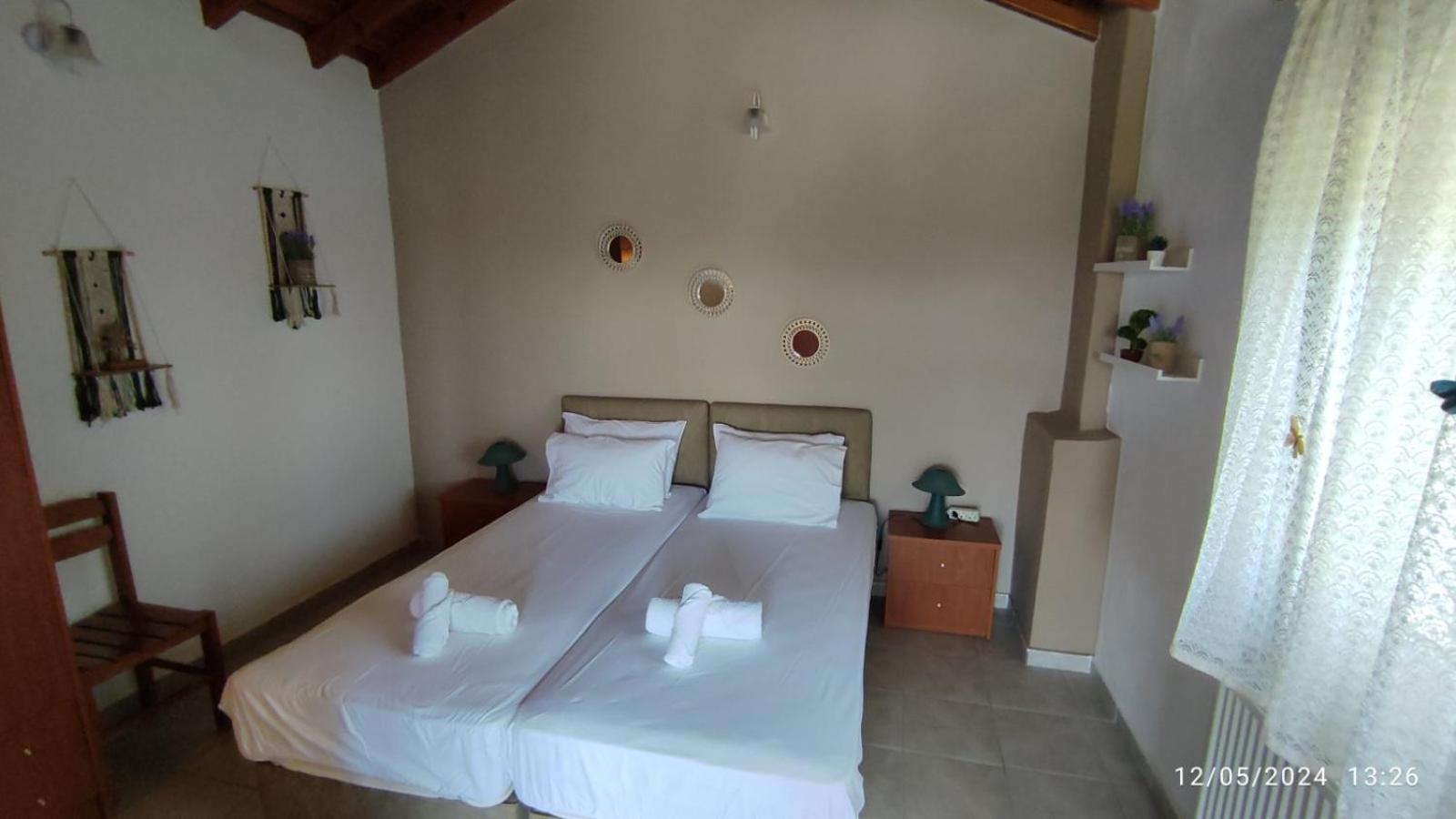 Katerina Rooms Nea Kallikrateia 외부 사진