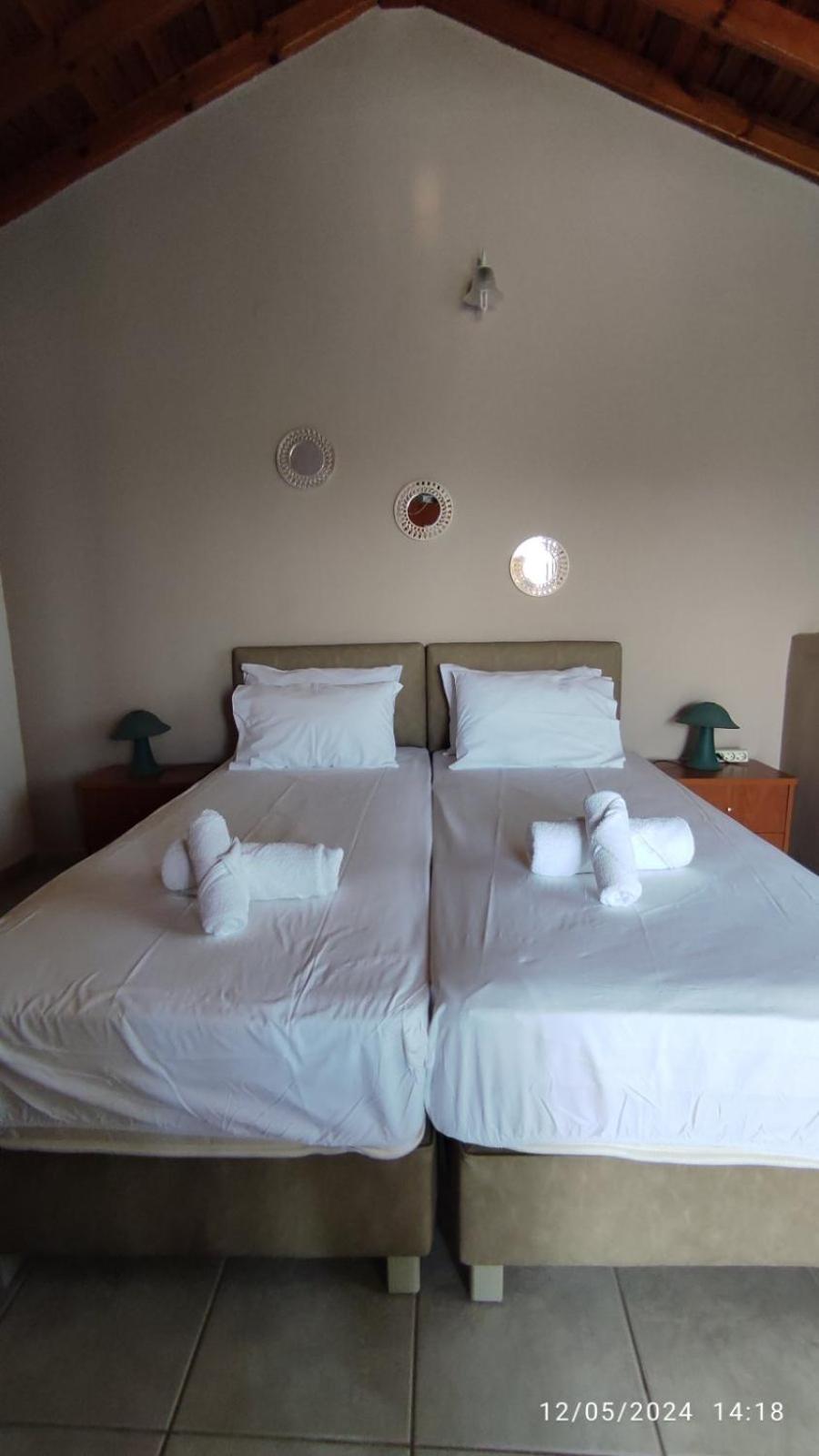 Katerina Rooms Nea Kallikrateia 외부 사진