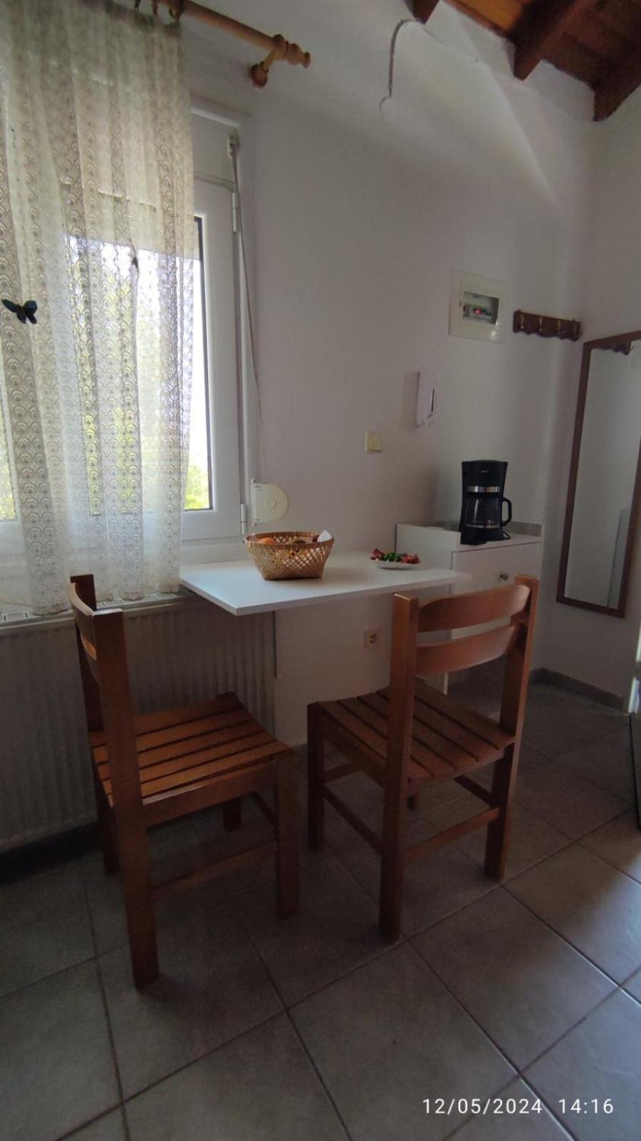 Katerina Rooms Nea Kallikrateia 외부 사진